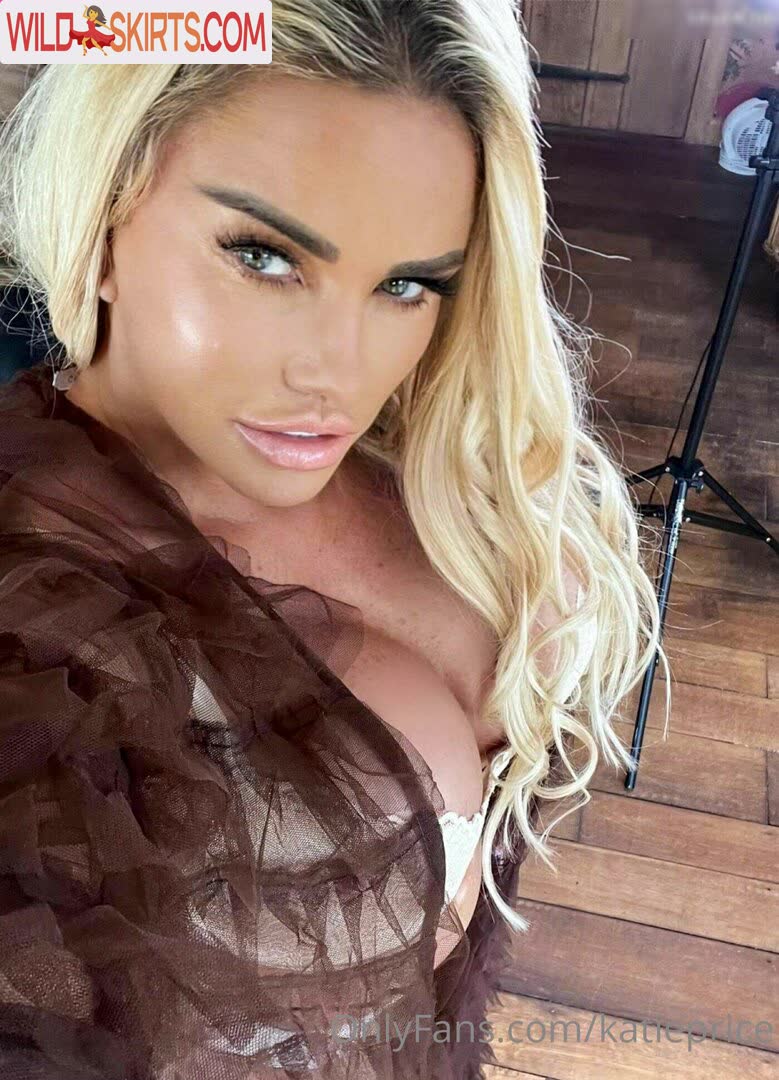 Katie Price / katieprice nude OnlyFans, Instagram leaked photo #5