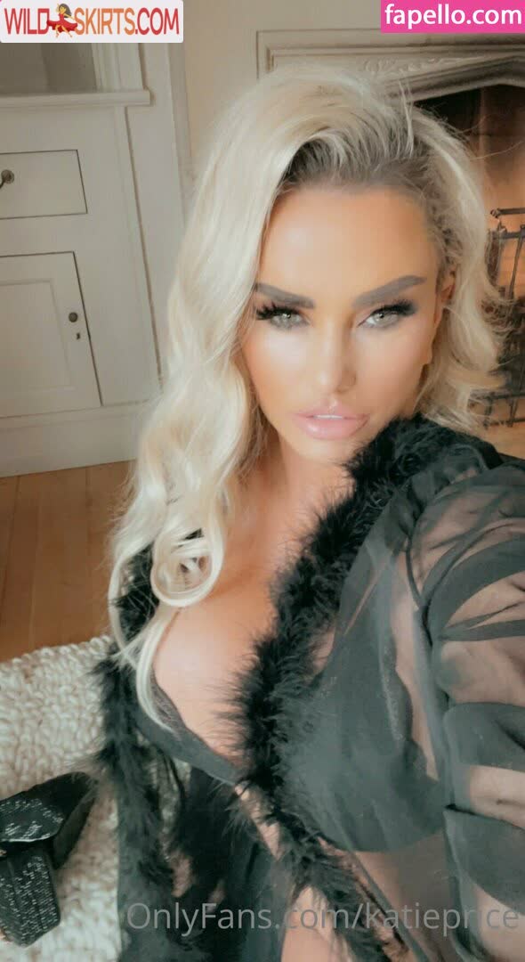 Katie Price / katieprice nude OnlyFans, Instagram leaked photo #1