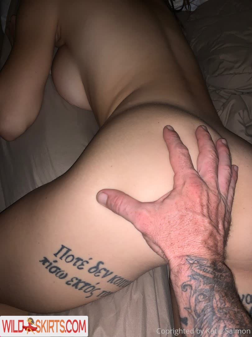 Katie Salmon / itskatiesalmon nude OnlyFans, Instagram leaked photo #12