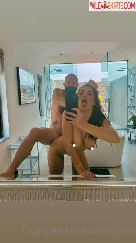 Katie Salmon / itskatiesalmon nude OnlyFans, Instagram leaked photo #3