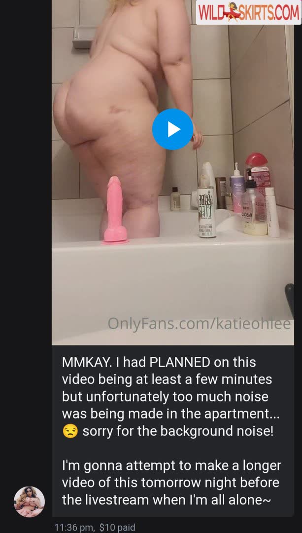 KatieOhLee nude leaked photo #43