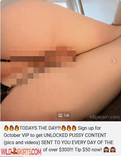 Katierain / k8tiepain / k8tierain / katierain nude OnlyFans, Instagram leaked photo #4