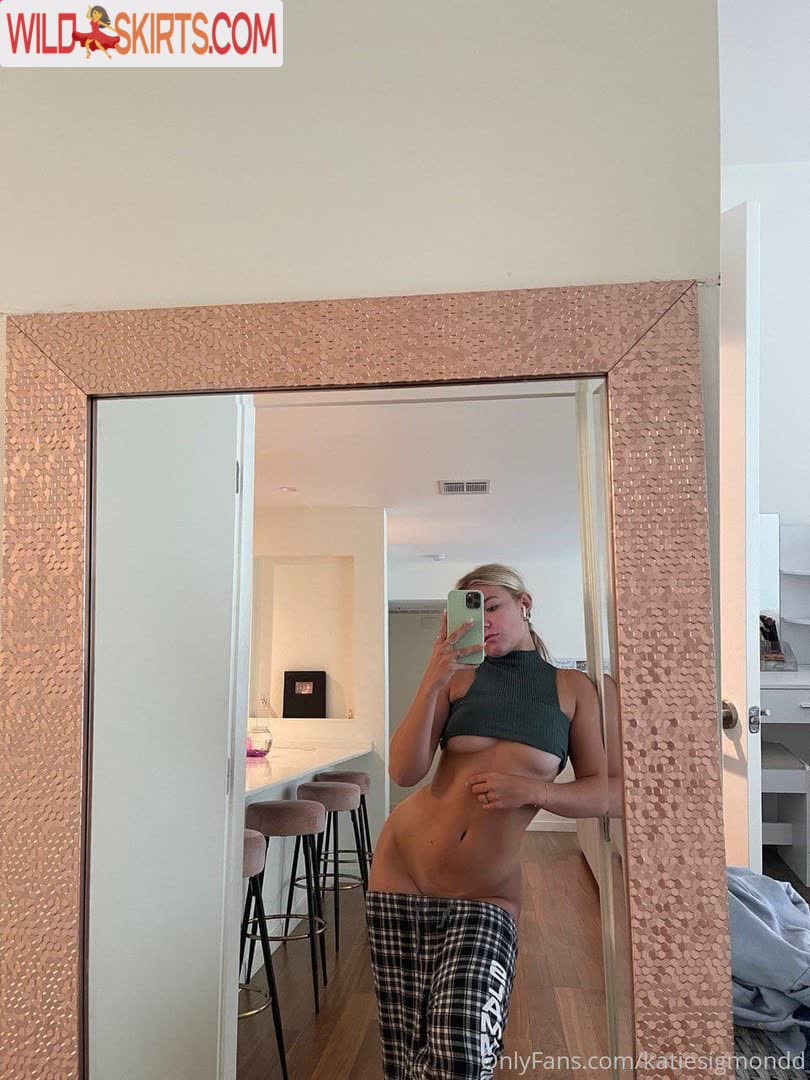 KatieSigmondd / katiesigmondd nude OnlyFans, Instagram leaked photo #22