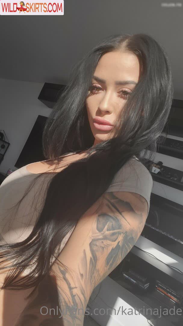 Katrina Jade / katrinajade / kj_fetishmodel / officialkatrina__jade__ nude OnlyFans, Instagram leaked photo #2