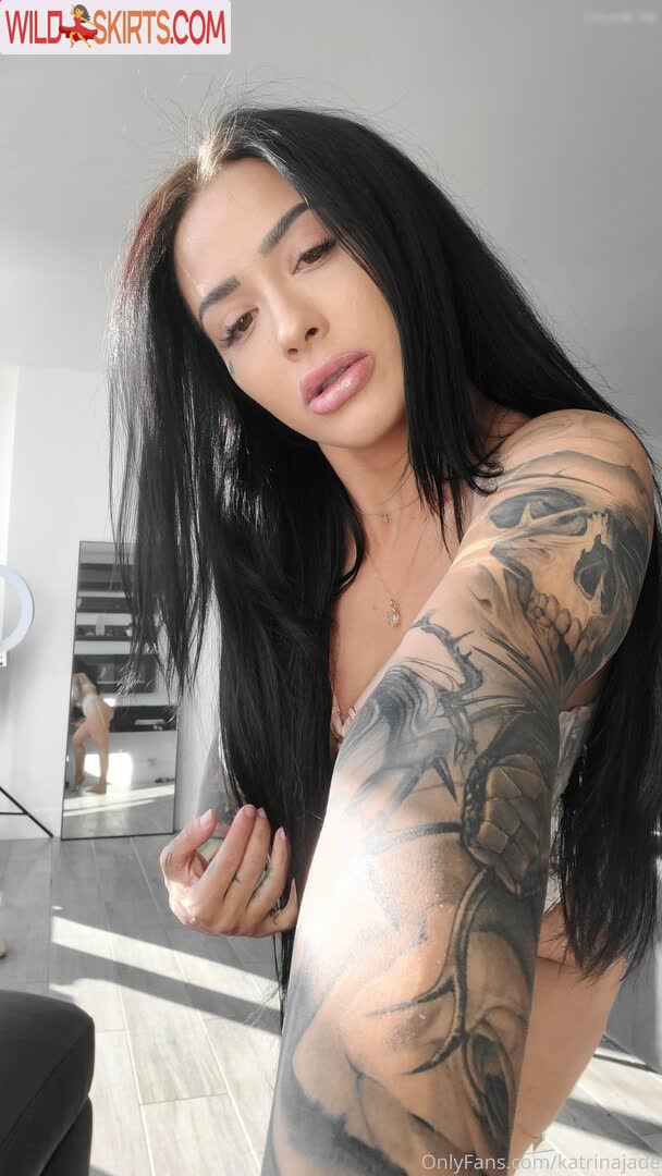 Katrina Jade / katrinajade / kj_fetishmodel / officialkatrina__jade__ nude OnlyFans, Instagram leaked photo #4