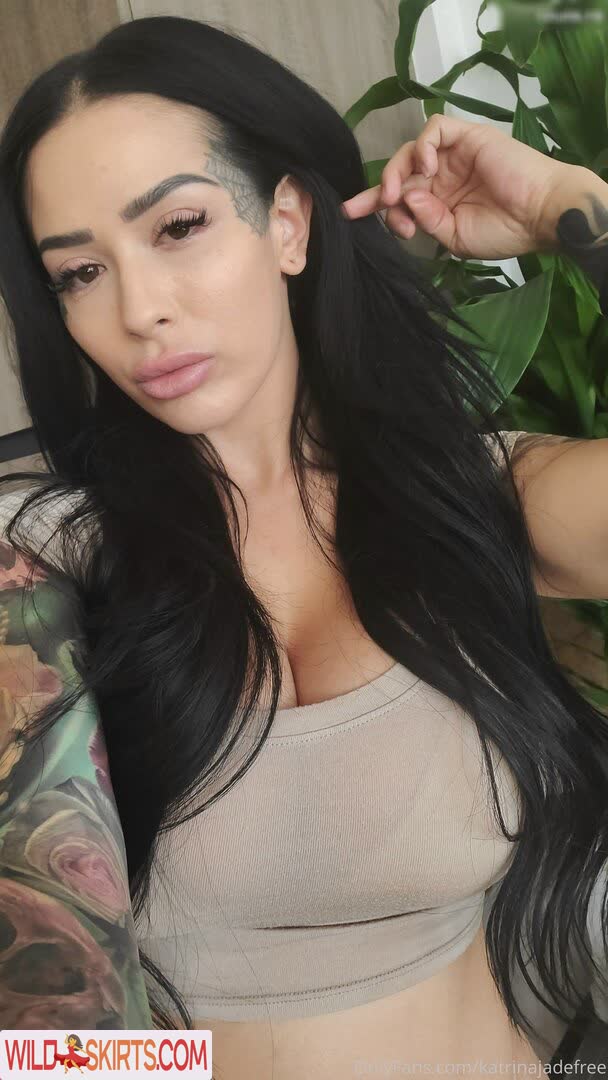 Katrina Jade / katrinajade / kj_fetishmodel / officialkatrina__jade__ nude OnlyFans, Instagram leaked photo #9