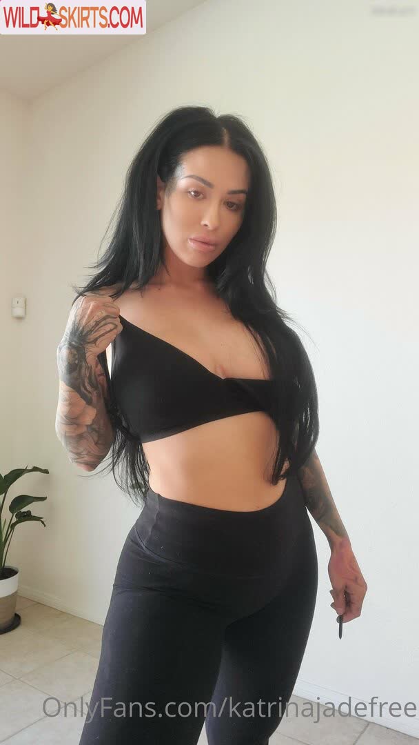 Katrina Jade / katrinajade / kj_fetishmodel / officialkatrina__jade__ nude OnlyFans, Instagram leaked photo #3