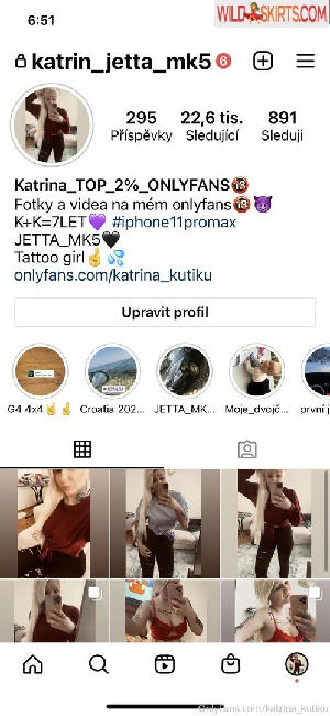 katrina_kutiku / katerina_routova / katrina_kutiku nude OnlyFans, Instagram leaked photo #154