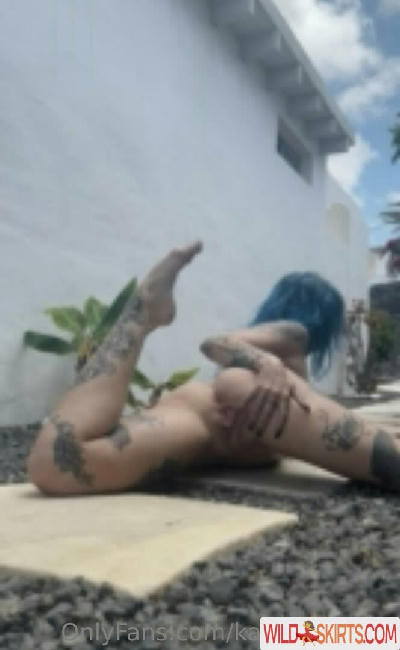 Katsandcrows nude leaked photo #3