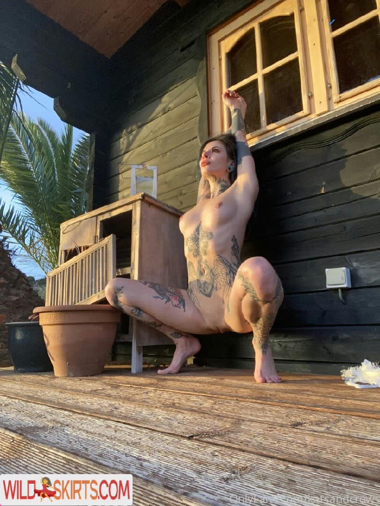 Katsandcrows / Kathrine Suicide / katsandcrows nude OnlyFans, Instagram leaked photo #22