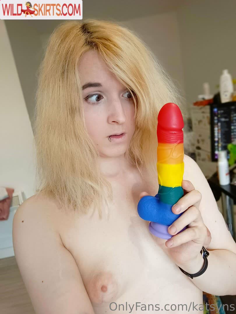 Katsyns nude leaked photo #21