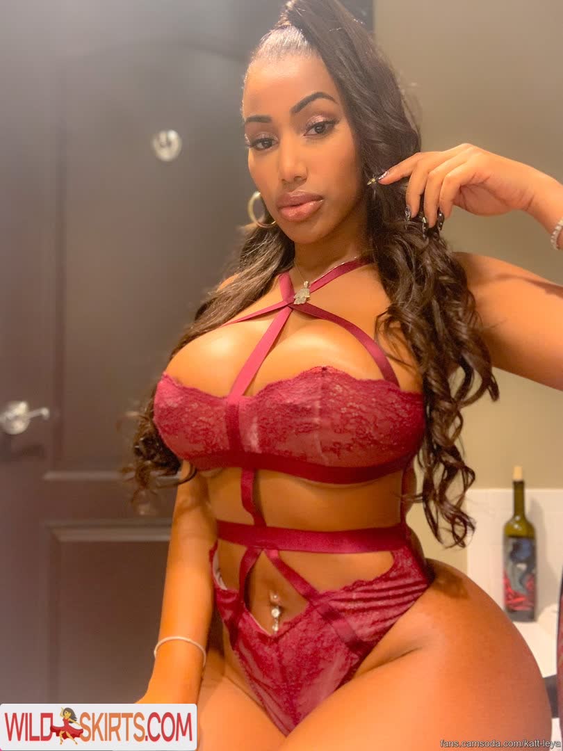 Katt Leya / katt_leya / vivalabadchick nude OnlyFans, Instagram leaked photo #7