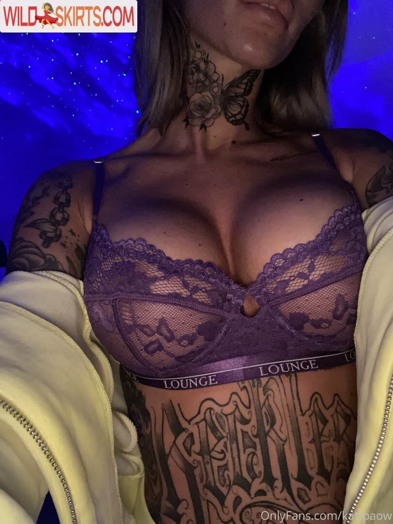 Kattpaow / Paulina / kattpaow nude OnlyFans, Instagram leaked photo #5