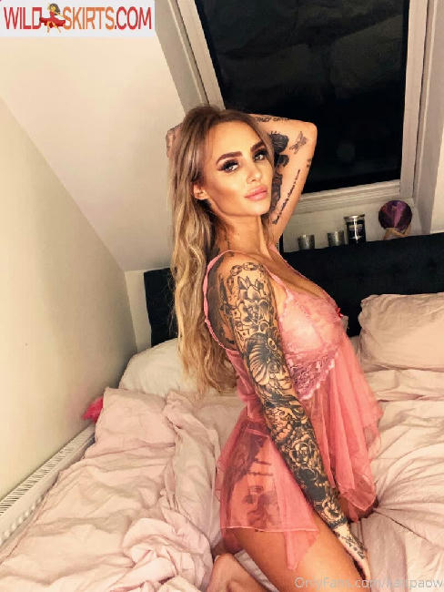 Kattpaow / Paulina / kattpaow nude OnlyFans, Instagram leaked photo #2