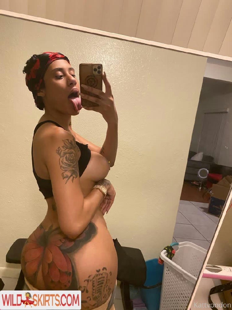 kattvondon / kattvondon / thekatvond nude OnlyFans, Instagram leaked photo #31