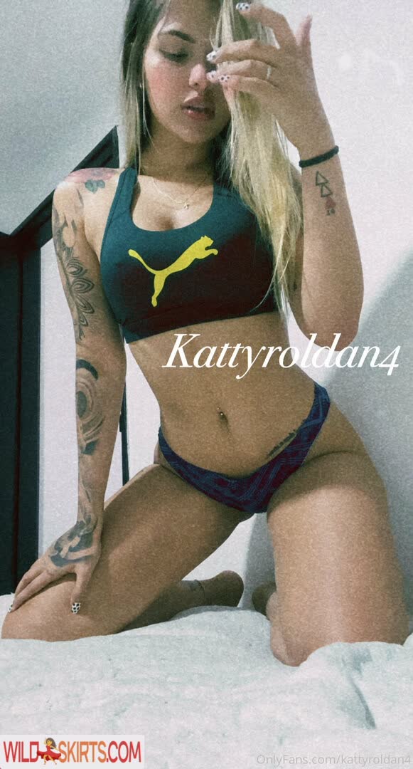 Kattyroldan4 nude leaked photo #6