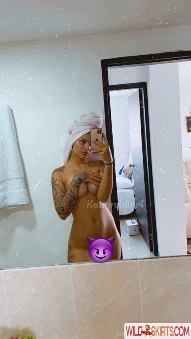 Kattyroldan4 nude leaked photo #12