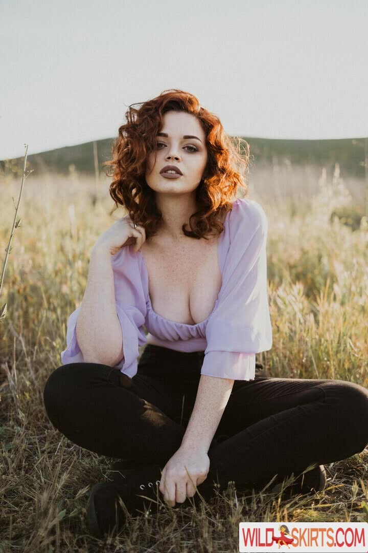 Katy Ford / Freckledhobo nude Instagram leaked photo #24