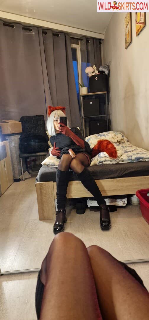 Katyusha Cosplay nude leaked photo #64