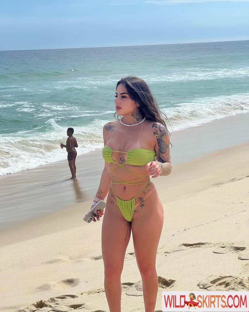 Kauani Siqueira / nutrikauanisiqueira nude Instagram leaked photo