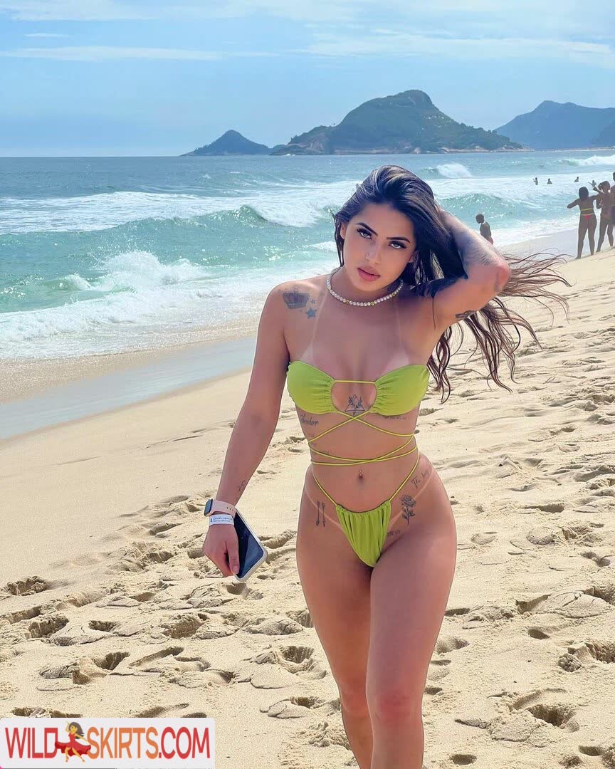 Kauani Siqueira / nutrikauanisiqueira nude Instagram leaked photo #1