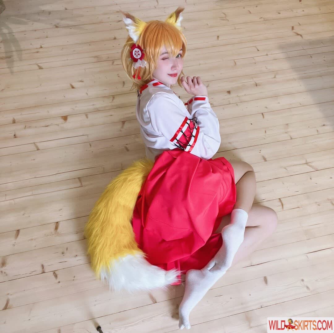 Kawaii Fox Tyan nude leaked photo #36