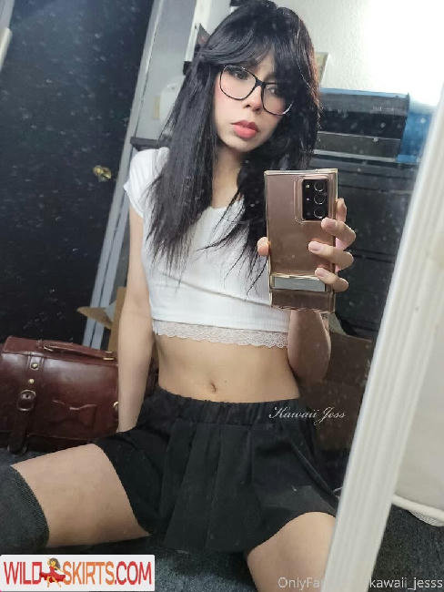 kawaii_jesss / kawaii_jess / kawaii_jesss nude OnlyFans, Instagram leaked photo #5