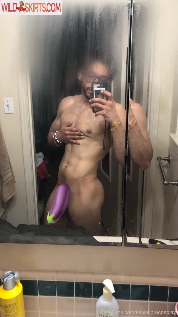 Kawaiibrocosplay nude leaked photo #195