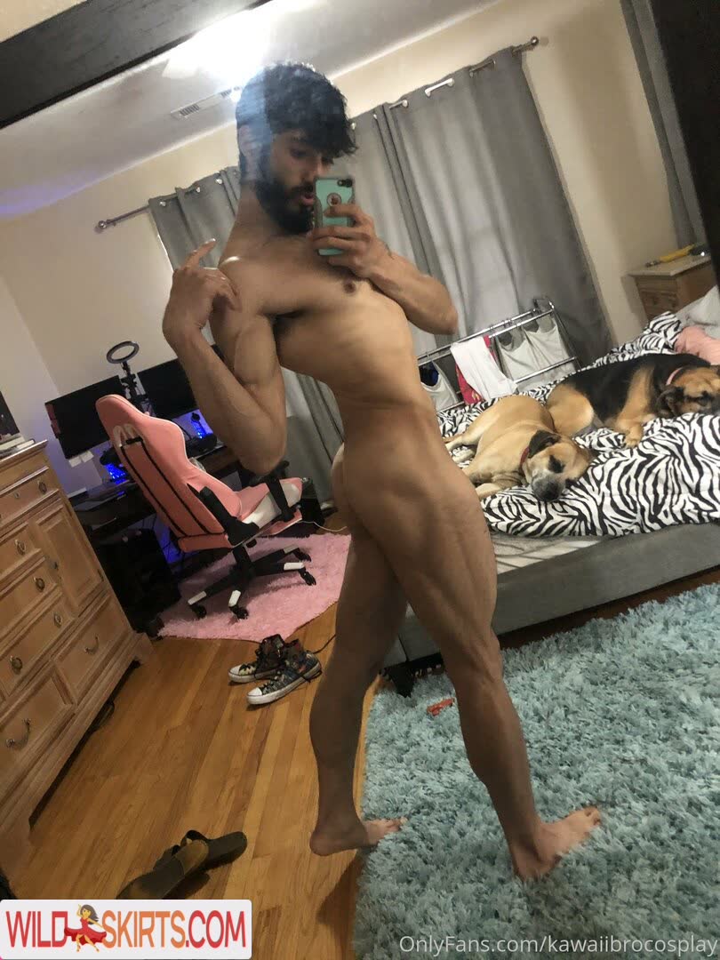 kawaiibrocosplay nude OnlyFans, Instagram leaked photo #15