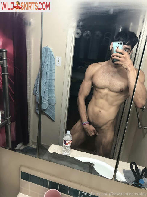 kawaiibrocosplay nude OnlyFans, Instagram leaked photo #259