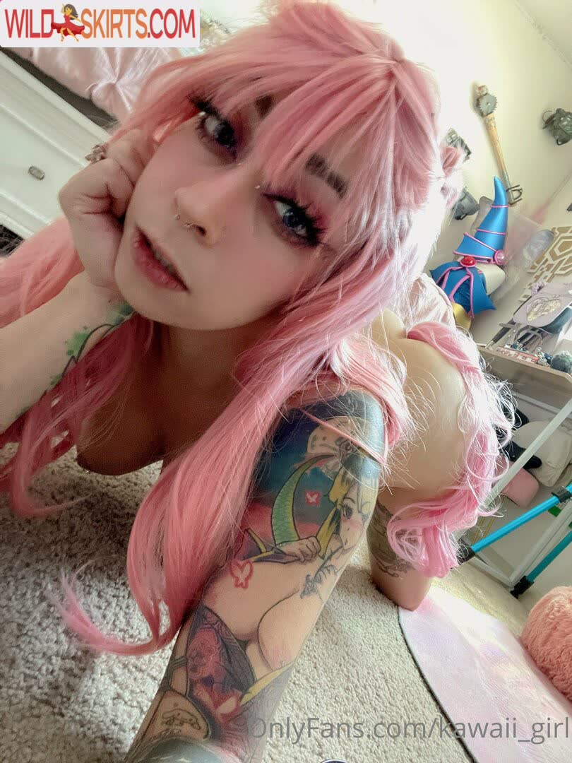 Kawaiigirlxo nude leaked photo #24