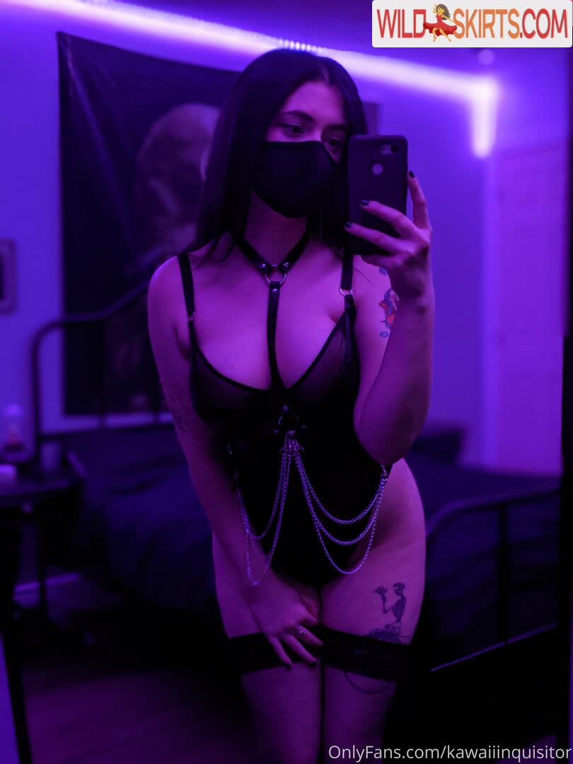 kawaiiinquisitor / kawaiiinquisitor / xjulieglamx nude OnlyFans, Instagram leaked photo #6