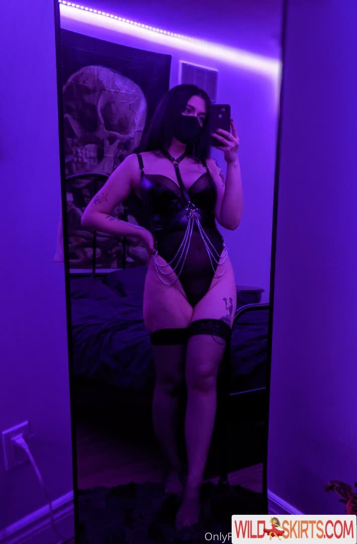 kawaiiinquisitor / kawaiiinquisitor / xjulieglamx nude OnlyFans, Instagram leaked photo #3