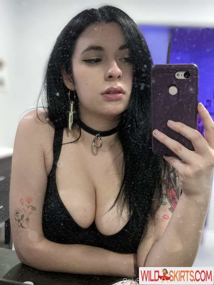 kawaiiinquisitor / kawaiiinquisitor / xjulieglamx nude OnlyFans, Instagram leaked photo #9