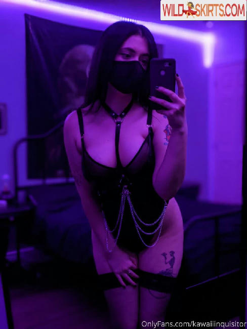 kawaiiinquisitor / kawaiiinquisitor / xjulieglamx nude OnlyFans, Instagram leaked photo #22