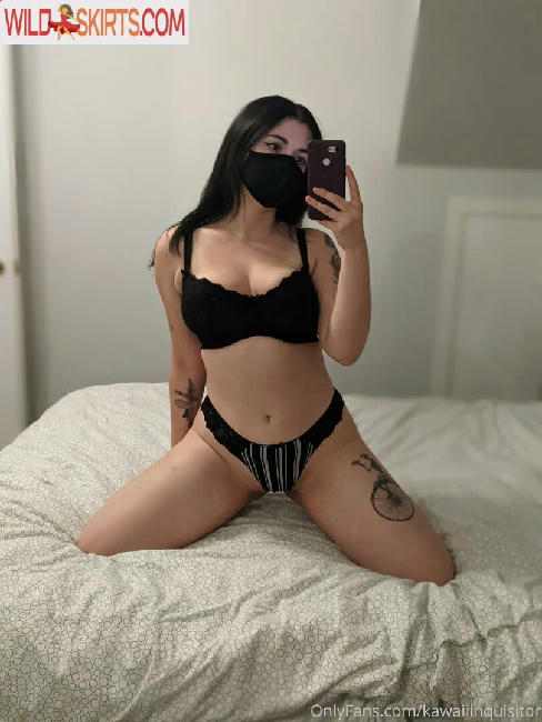 kawaiiinquisitor / kawaiiinquisitor / xjulieglamx nude OnlyFans, Instagram leaked photo #57