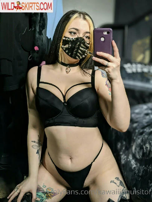 kawaiiinquisitor / kawaiiinquisitor / xjulieglamx nude OnlyFans, Instagram leaked photo #87