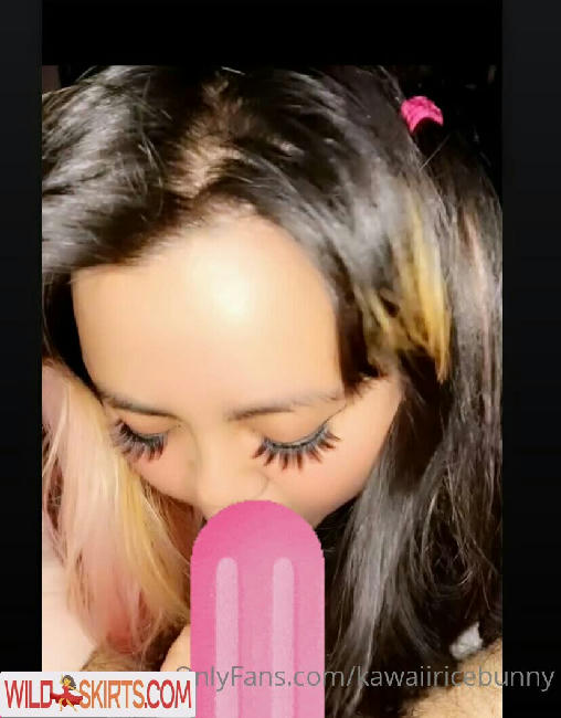 kawaiiricebunny nude OnlyFans leaked photo #2