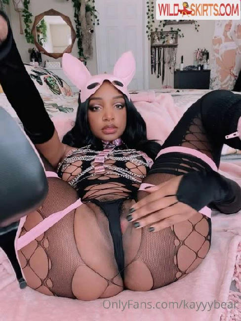 Kay Bear / kayyybear / kayyybearxo nude OnlyFans, Instagram leaked photo #51