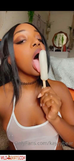 Kay Bear / kayyybear / kayyybearxo nude OnlyFans, Instagram leaked photo #17