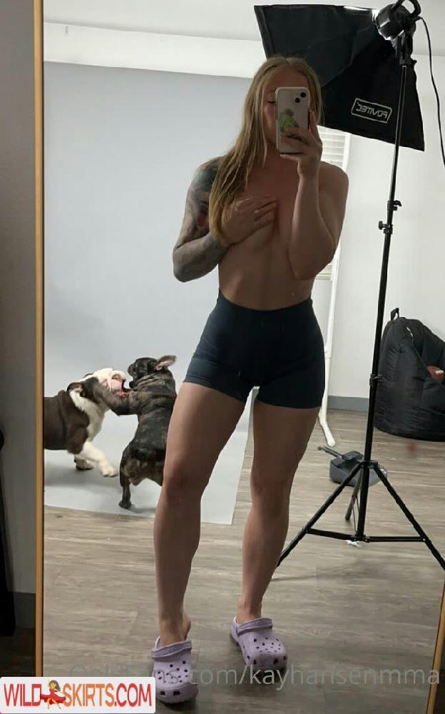 Kay Hansen / KayHansenMMA nude OnlyFans, Instagram leaked photo #53