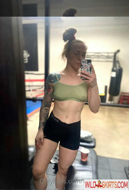 Kay Hansen / KayHansenMMA nude OnlyFans, Instagram leaked photo #160