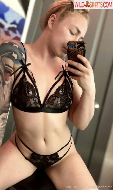 Kay Hansen / KayHansenMMA nude OnlyFans, Instagram leaked photo #117