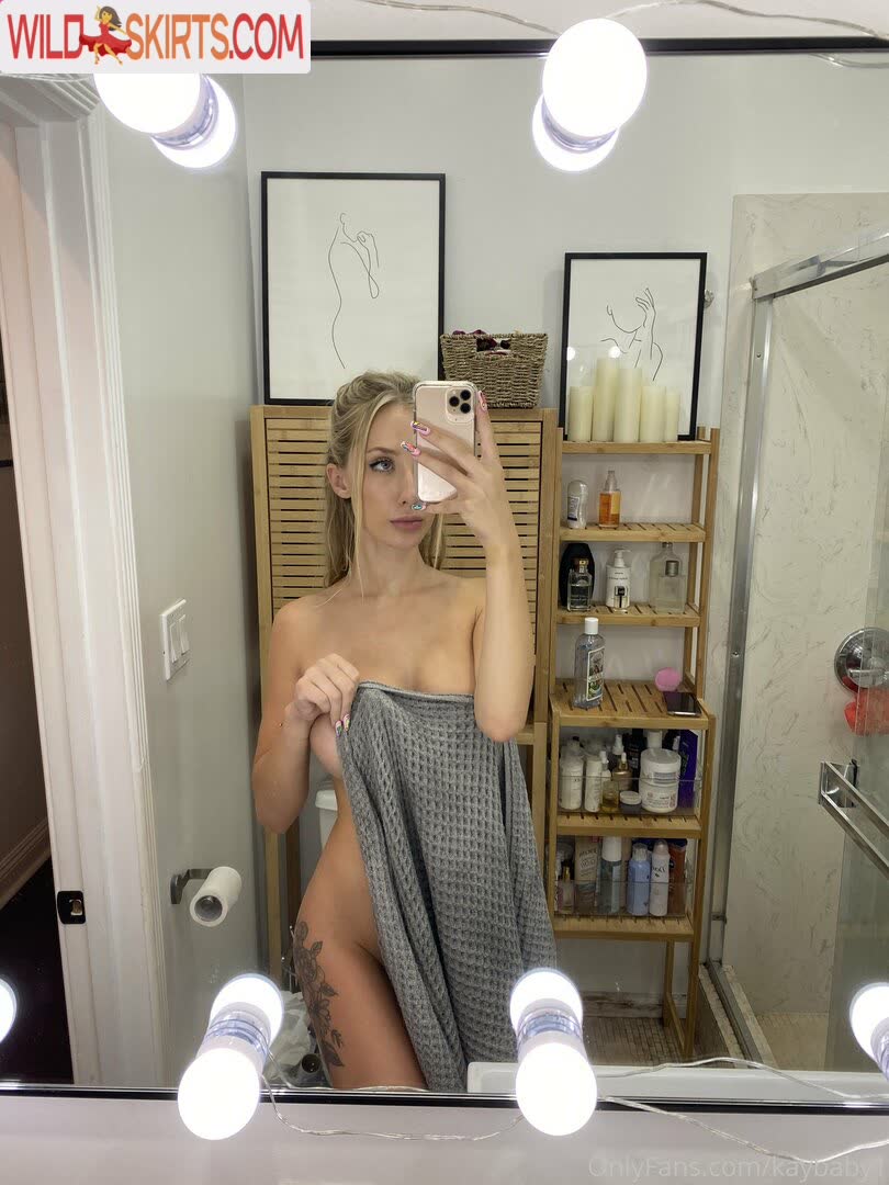 Kaybaby1 nude leaked photo #301