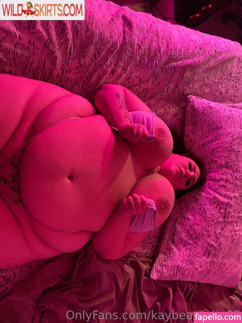 kaybearcutie95 nude OnlyFans, Instagram leaked photo #1