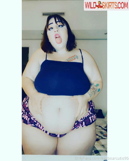 kaybearcutie95 nude OnlyFans, Instagram leaked photo #144