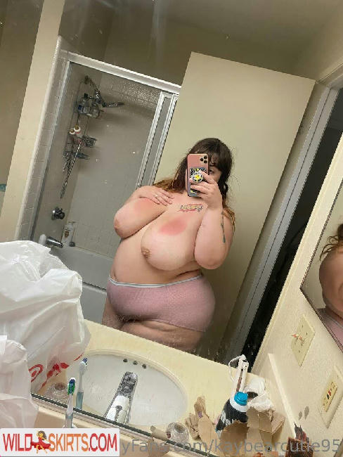 kaybearcutie95 nude OnlyFans, Instagram leaked photo #199