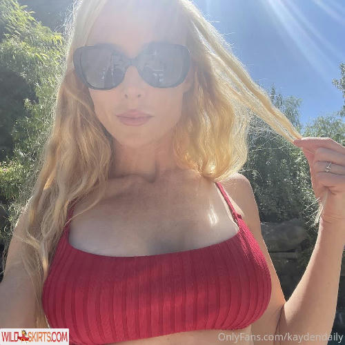 Kayden Kross / clubkayden / kayden_kross / kaydendaily nude OnlyFans, Instagram leaked photo #45