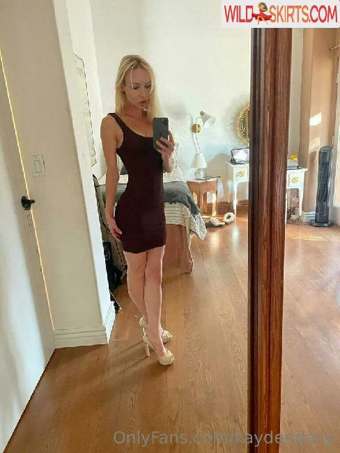 Kaydendaily / Kayden Kross / kaydendaily / thekaydendaily nude OnlyFans, Instagram leaked photo #119