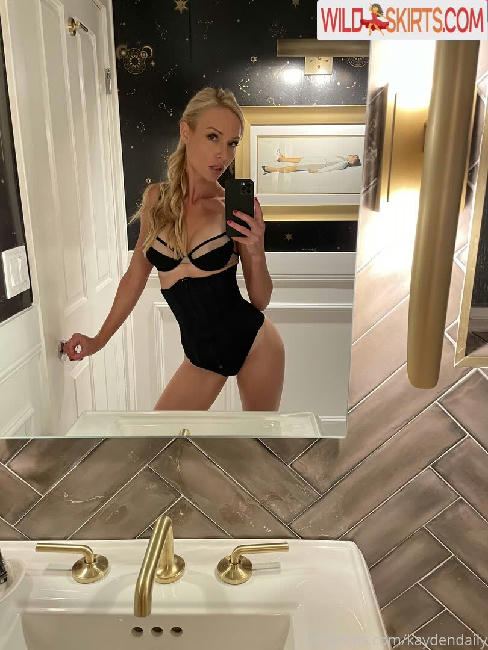 Kaydendaily / Kayden Kross / kaydendaily / thekaydendaily nude OnlyFans, Instagram leaked photo #53